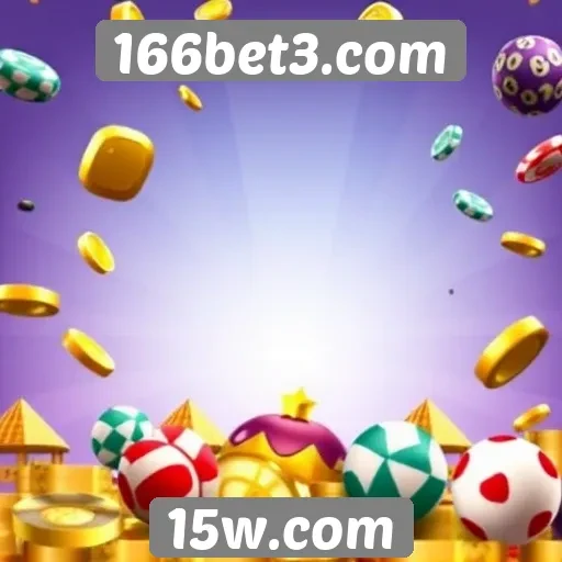 Variedade de jogos disponíveis em 166bet3